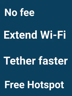 NetShare - no-root-tethering android App screenshot 11