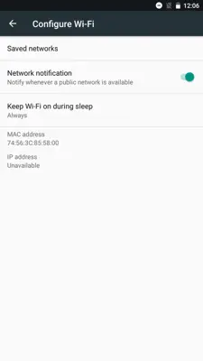 NetShare - no-root-tethering android App screenshot 2