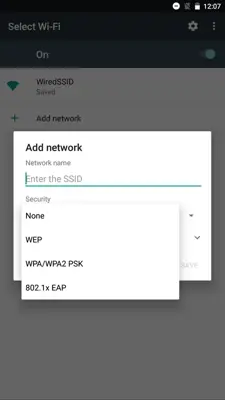 NetShare - no-root-tethering android App screenshot 3