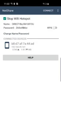 NetShare - no-root-tethering android App screenshot 5