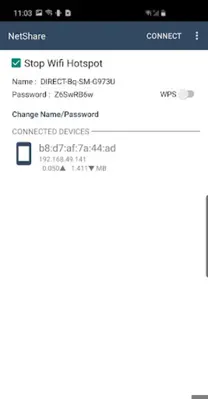 NetShare - no-root-tethering android App screenshot 6