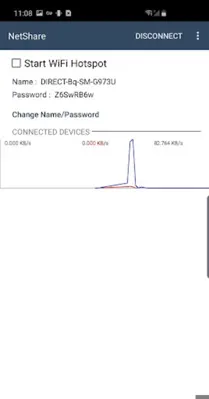 NetShare - no-root-tethering android App screenshot 7