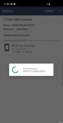 NetShare - no-root-tethering android App screenshot 8